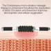 40W Electric Roller Massager for Muscle Relaxation, Anti-Cellulite, Body Shaping & Slimming - High Frequency Rolling Massage Machine for Women