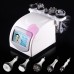 40K Radio Frequency Cavitation Machine - 5-in-1 Multipolar Bipolar Tripolar RF for Face & Body Slimming, Weight Loss, Skin Tightening - UK EU Plug