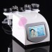 40K Radio Frequency Cavitation Machine - 5-in-1 Multipolar Bipolar Tripolar RF for Face & Body Slimming, Weight Loss, Skin Tightening - UK EU Plug