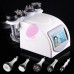 40K Radio Frequency Cavitation Machine - 5-in-1 Multipolar Bipolar Tripolar RF for Face & Body Slimming, Weight Loss, Skin Tightening - UK EU Plug