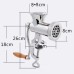 304 Stainless Steel Manual Meat Grinder - Hand Crank Kitchen Tool for Meat, Vegetables & More | Non-Toxic, Food-Grade