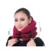 Velvet Neck Traction Device - Inflatable Cervical Collar for Neck Pain Relief, Far Infrared Thermotherapy & Massage [Neck Pain Relief, Cervical Traction]