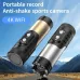 4K Waterproof Action Camera with WiFi, Anti-Shake, 120° Wide Angle, 1600mAh Battery for Sports, Motorcycle, and Dash Cam Use