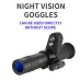 500M Cross Cursor Night Vision Infrared HD Telescope for Hunting & Outdoor Observation [Night Vision, Infrared Telescope]