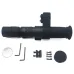 500M Cross Cursor Night Vision Infrared HD Telescope for Hunting & Outdoor Observation [Night Vision, Infrared Telescope]