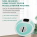EMS Pelvic Floor Muscle Trainer - Postpartum Recovery & Butt Lifting Machine with Electromagnetic Pulse Technology