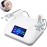 3 in 1 RF BIO Microcurrent Machine for Face Firming, Anti-Aging, Wrinkle Removal & Facial Massage | Beauty Machine [RF, Microcurrent, Anti-Aging]