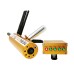 AKS 3D Gold Detector with 6 Signal Boosters - Long Range Diamond, Gold, Silver, Copper Detector [800M Range, 14M Depth]