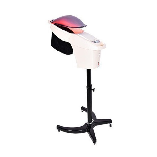 Big Micromist Professional Ultrasonic Micro Mist Ozone Hair Steamer with Stand & Hair SPA O3 Steamer for Salon Use