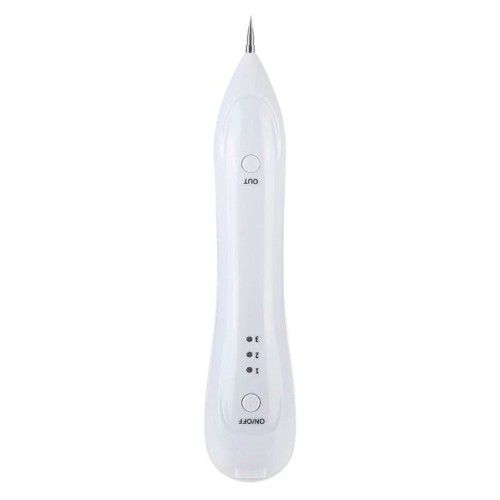 Freckle Removal Machine - Spot Tattoo Remover, Dark Spot & Wart Removal Pen, 3 Power Levels, Rechargeable Beauty Instrument [Freckle Remover, Tattoo Remover]