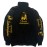 F1 Racing Jacket LAMBORGHINI Team Embroidered Cotton Jacket A117 [Racing Jacket, LAMBORGHINI Jacket]