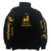 F1 Racing Jacket LAMBORGHINI Team Embroidered Cotton Jacket A117 [Racing Jacket, LAMBORGHINI Jacket]