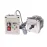 550W/750W/1100W 220V Brushless Servo Motor Knob Speed Control Belt Sander for Woodworking, Letter Saw, Lathe [Brushless Motor, Speed Control, Woodworking Tools]