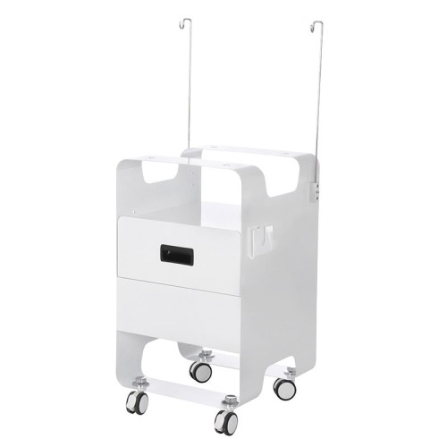INDIBA Trolley - Portable Beauty & Wellness Cart for Professional Use [Beauty Cart, Wellness Trolley]