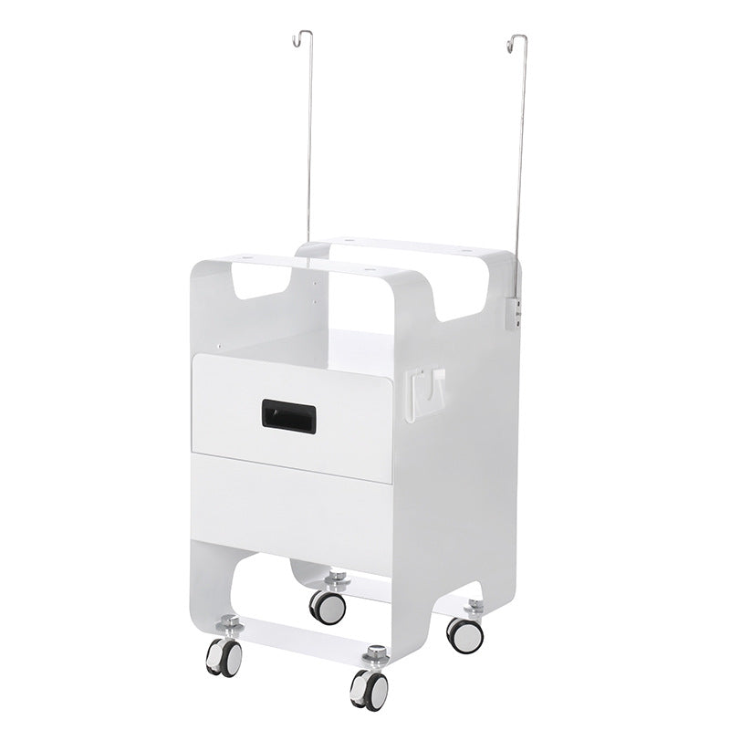 INDIBA Trolley - Portable Beauty & Wellness Cart for Professional Use [Beauty Cart, Wellness Trolley]