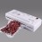 Household Vacuum Plastic Bag Sealer - Powerful Suction Food Vacuum Machine for Fresh Food Storage [Vacuum Sealer, Food Saver]