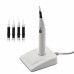 4 Tips Dental Gutta Percha Cutter with Rapid Heating & Wireless Charging - Endo Gutta Percha Dissolved Tool [Dental Tools, Tooth Whitening]