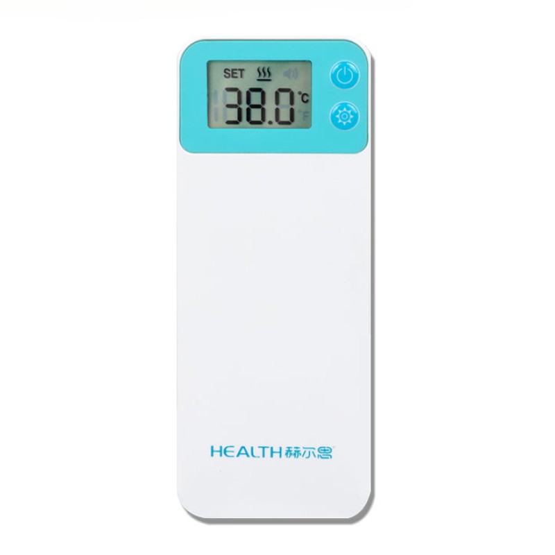 Transfusion Heater with Temperature Display for Infusions, Nasogastric, and Intravenous Nutrition [Smart Temperature Control, Portable Design]