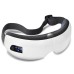 Electric Air Pressure Eye Massager with Wireless Music, Vibration, Magnetic Heating, and Simulated Kneading