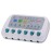 SHUNHE SH-I Electro Acupuncture Machine - 6 Output Low Frequency Pulse Stimulator for Pain Relief & Therapy