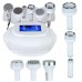 80K Ultrasonic Cavitation Machine with RF Vacuum for Body Slimming & Skin Care [Fat Reduction, Skin Tightening]
