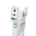 6-in-1 Aqua Hydra Peeling Jet Facial Machine | Oxygen Hydro Microdermabrasion Skin Rejuvenation Tool for Deep Cleansing & Hydration