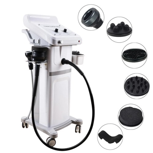 G5 High Frequency Vibrating Body Slimming Massager with Vacuum Heating & 8G Turbo Technology for Fat Reduction & Cellulite Removal