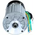 60V/72V 3000W 4600RPM Brushless DC Motor for Electric Vehicles, Machine Tools & DIY Projects [High Efficiency, Permanent Magnet]