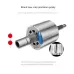 60V/72V 3000W 4600RPM Brushless DC Motor for Electric Vehicles, Machine Tools & DIY Projects [High Efficiency, Permanent Magnet]