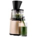 Hurom Slow Juicer HU19SGM - Multifunctional Fruit & Vegetable Juicer, 43 RPM, 500ml Capacity, Gold & Red