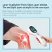 650nm 808nm Laser Red Light Therapy Device for Pain Relief, Wound Healing, Arthritis & Physical Therapy