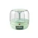 6KG 360° Rotatable Rice Dispenser - Sealed Dry Grain Bucket, Moisture-proof Kitchen Food Storage Container