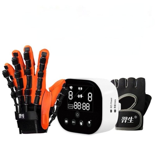 Hemiplegia Finger Training Gloves – Stroke Rehabilitation Robot kesztyűk a kéz helyreállításához [Stroke Recovery, Finger Rehabilitation]