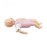 Infant Airway Obstruction CPR Training Manikin - Baby Choking Tracheal Infarction Model for Medical Nurse Teaching [CPR Training, Infant Airway Obstruction]