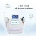 7-in-1 High Frequency Scalp Care Machine - Hair Follicle Detector, Massage & Regrowth Device for Hair Loss Treatment