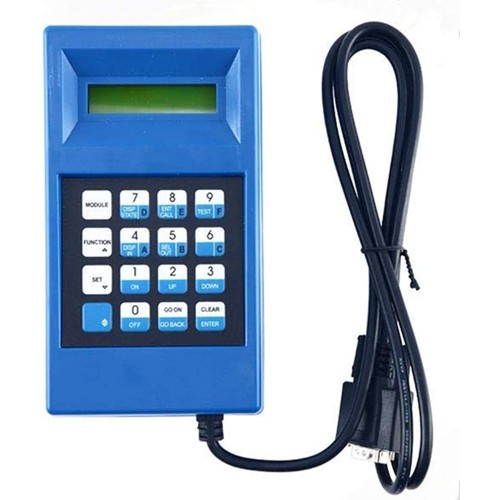 أداة اختبار خادم المصعد GAA21750AK3 Blue - استخدام غير محدود لمصاعد وسلالم OTIS وXIZI [أداة اختبار المصعد، أداة تصحيح أخطاء السلالم المتحركة]