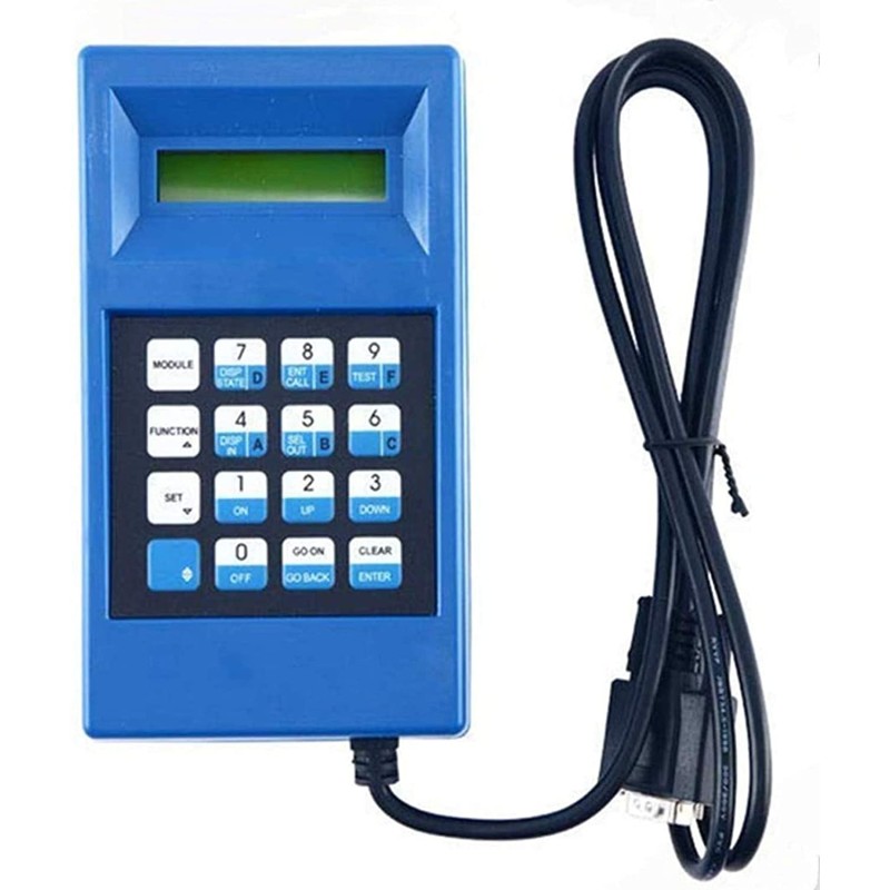 أداة اختبار خادم المصعد GAA21750AK3 Blue - استخدام غير محدود لمصاعد وسلالم OTIS وXIZI [أداة اختبار المصعد، أداة تصحيح أخطاء السلالم المتحركة]