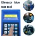 أداة اختبار خادم المصعد GAA21750AK3 Blue - استخدام غير محدود لمصاعد وسلالم OTIS وXIZI [أداة اختبار المصعد، أداة تصحيح أخطاء السلالم المتحركة]