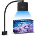 Lominie 70 W Asta 120 akváriumi lámpa – teljes spektrumú, szabályozható, 4 csatornás, bilincs lámpa hattyúnyal édesvízi tartályokhoz