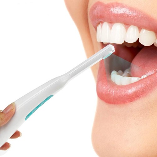 720P WiFi Intraoral Wireless Dental Camera with LED Lights for Real-Time Oral Monitoring & Inspection, Compatible with iPhone, Android, Windows