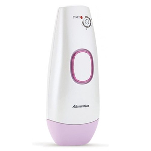 Aimanfun A-3288 IPL Laser Hair Removal Device for Women & Men - Painless, Permanent Hair Remover for Face, Body, Bikini, Underarm