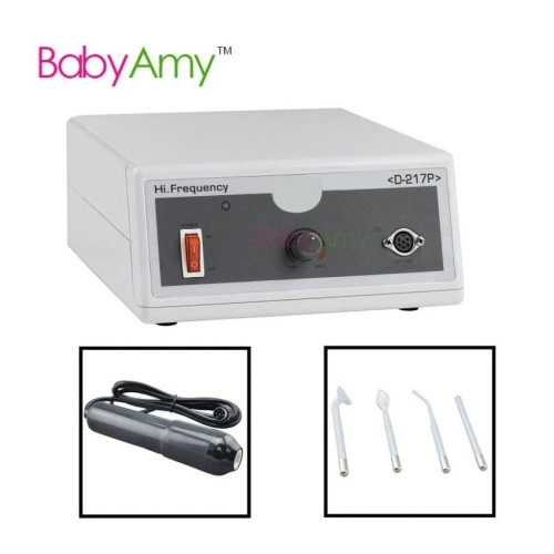 High Frequency Skin Spot Acne Cure Machine - Sterilization, Wound Healing, Skin Care [Skin Care, Acne Treatment]