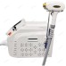 808nm Diode Laser Hair Removal Machine - Professional 3 Wavelengths (808nm, 755nm, 1064nm) for Painless Permanent Hair Removal - Suitable for All Skin Types