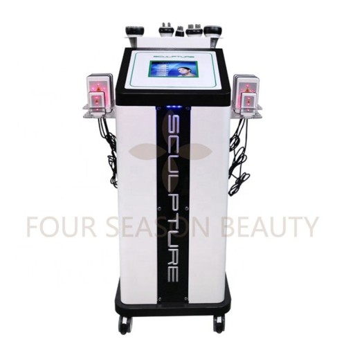 80K Lipo Cavitation Machine - Ultrasonic Fat Burning & Slimming with Radio Frequency for Body Contouring [Fat Burning, Slimming, Ultrasonic Liposuction]