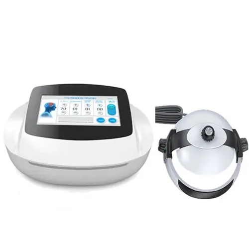 50mT rTMS Transcranial Magnetic Stimulator for Depression, Parkinson's, Alzheimer's, Autism, Stroke Rehabilitation