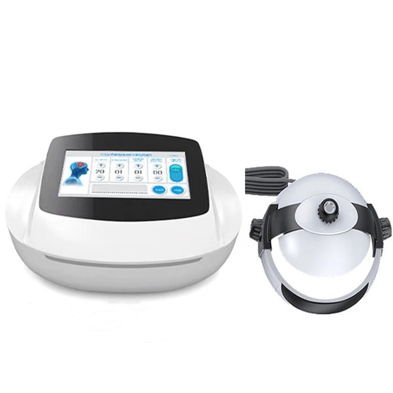 50mT rTMS Transcranial Magnetic Stimulator for Depression, Parkinson's, Alzheimer's, Autism, Stroke Rehabilitation