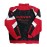 F1 Racing Jacket HONDA Team Embroidery Craft A194 - Premium Quality Cotton Lining [Racing Jacket, F1 Jacket, HONDA Team]