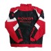 F1 Racing Jacket HONDA Team Embroidery Craft A194 - Premium Quality Cotton Lining [Racing Jacket, F1 Jacket, HONDA Team]