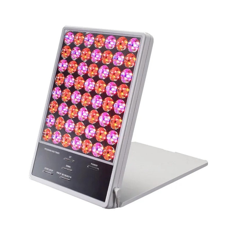 Exideal EX-280 LED Facial Beauty Device - 4-Wavelength LED Therapy for Skin Rejuvenation [LED Facial, Skin Care, Beauty Device]