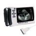MSLVU22 Portable Veterinary Ultrasound Scanner - High-Quality Imaging for Bovine, Equine, Canine & Swine [Vet Ultrasound, Portable Scanner]